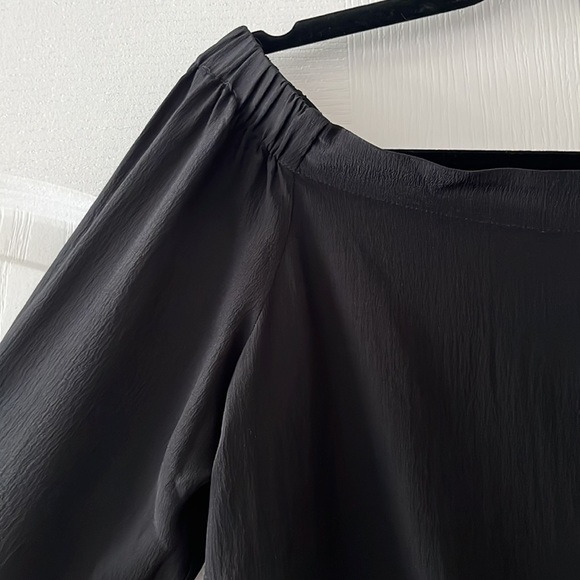 EUC Theory silk blouse - Picture 2 of 7